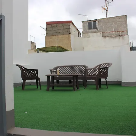 Apartment Vv Alcaravaneras Atico B