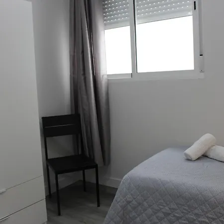 Apartment Vv Alcaravaneras Atico B