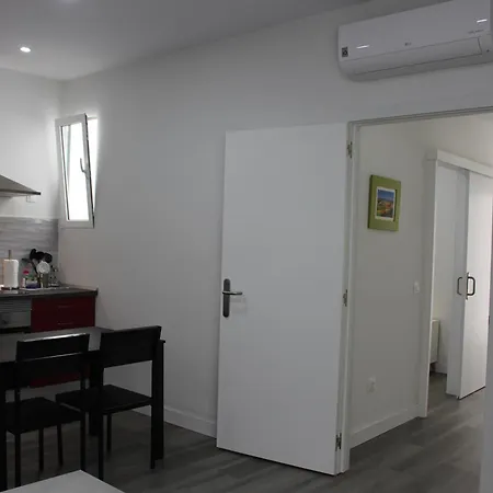 Lejlighed Vv Alcaravaneras Atico B *