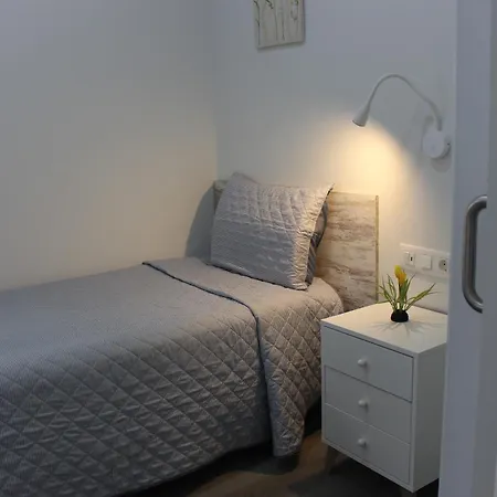 Vv Alcaravaneras Atico B Lejlighed *