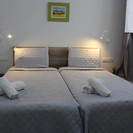 公寓 Vv Alcaravaneras Atico B