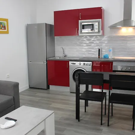 Vv Alcaravaneras Atico B