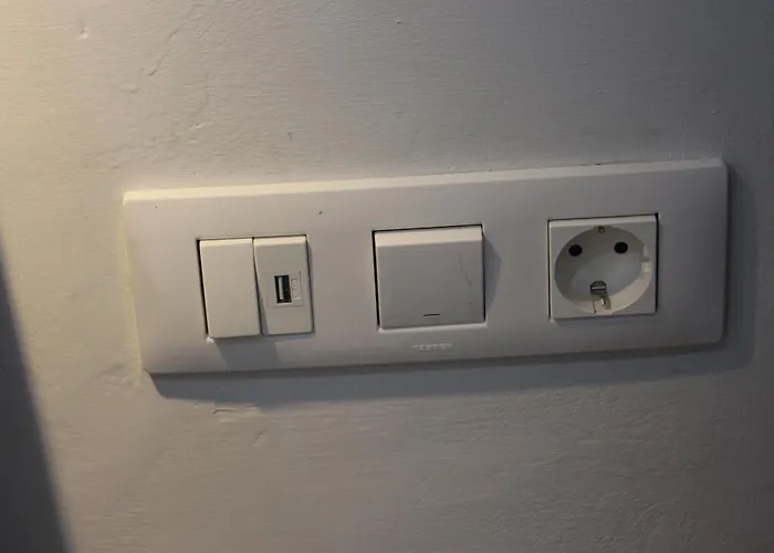 公寓 Vv Alcaravaneras Atico B *