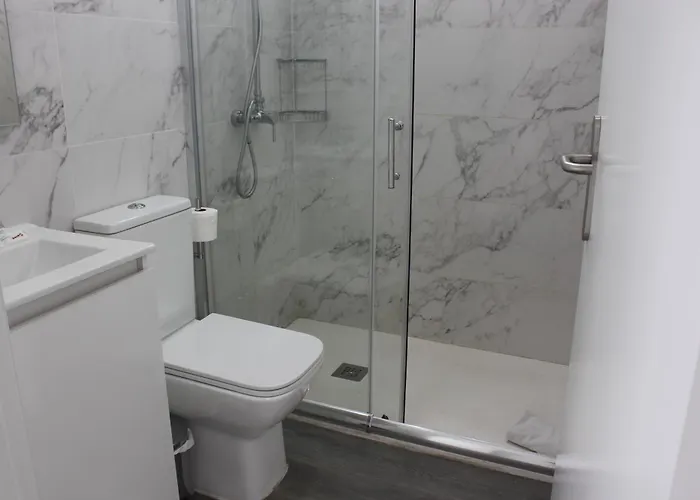 公寓 Vv Alcaravaneras Atico B *