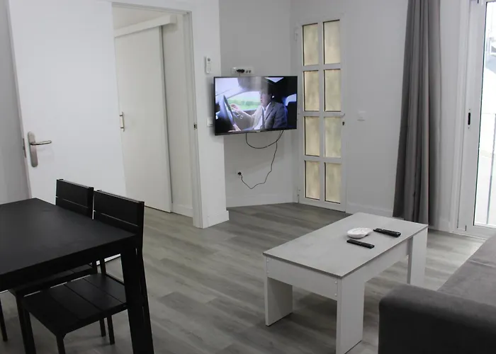 公寓 Vv Alcaravaneras Atico B