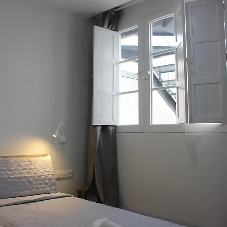 Appartement Vv Alcaravaneras Atico B Las Palmas de Gran Canaria