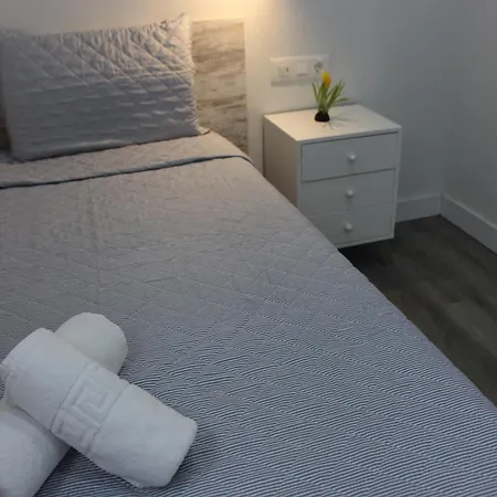 Vv Alcaravaneras Atico B *