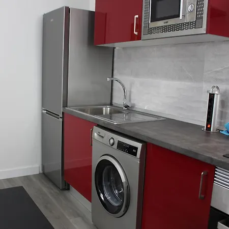 Vv Alcaravaneras Atico B Appartement *