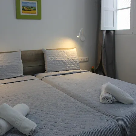 Vv Alcaravaneras Atico B Appartement