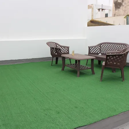 Vv Alcaravaneras Atico B Appartement Las Palmas de Gran Canaria