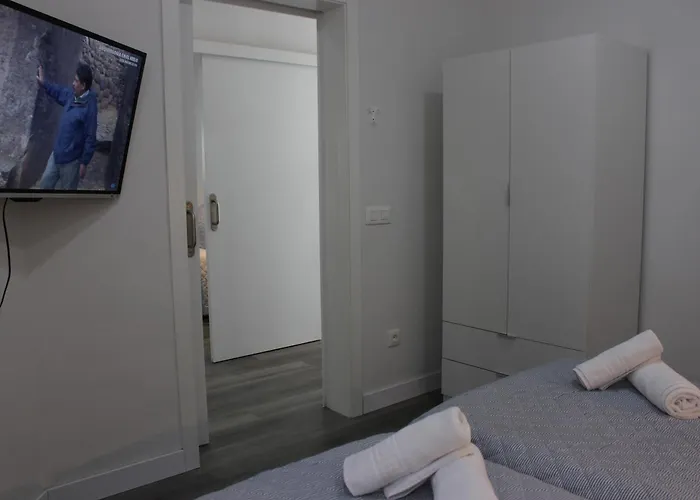 Vv Alcaravaneras Atico B * 大加那利岛拉斯帕尔马斯