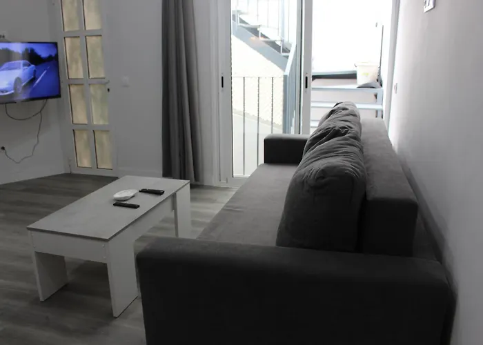 アパート Vv Alcaravaneras Atico B *