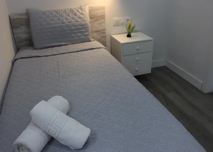 Vv Alcaravaneras Atico B *