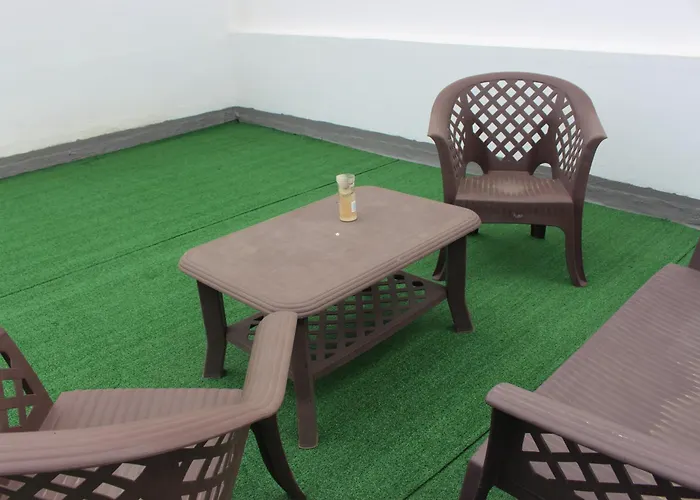 公寓 Vv Alcaravaneras Atico B *