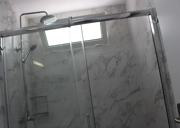 Vv Alcaravaneras Atico B アパート