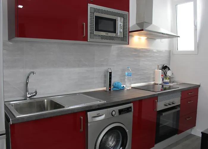 Vv Alcaravaneras Atico B *