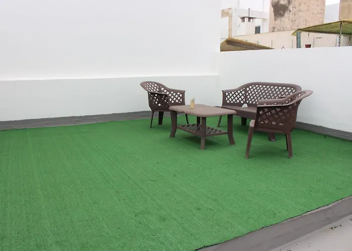 Vv Alcaravaneras Atico B アパート ラスパルマス・デ・グランカナリア