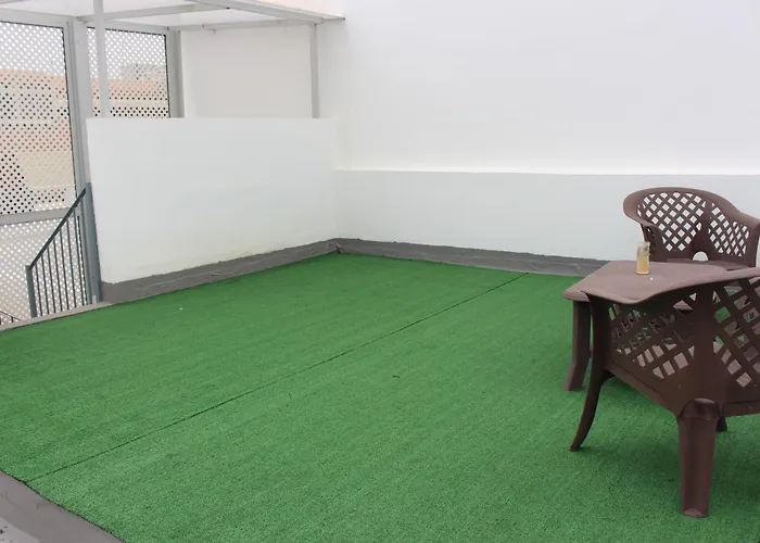 Vv Alcaravaneras Atico B