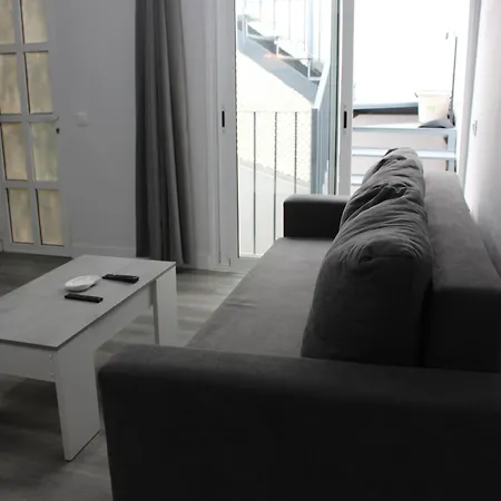 Apartment Vv Alcaravaneras Atico B *