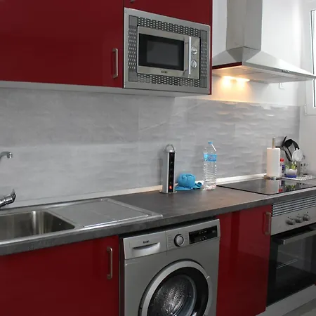 Vv Alcaravaneras Atico B *