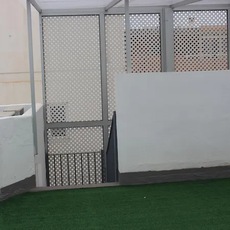 Apartment Vv Alcaravaneras Atico B Las Palmas / Gran Canaria