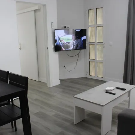 Apartment Vv Alcaravaneras Atico B