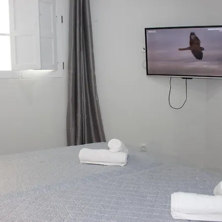 Apartment Vv Alcaravaneras Atico B *