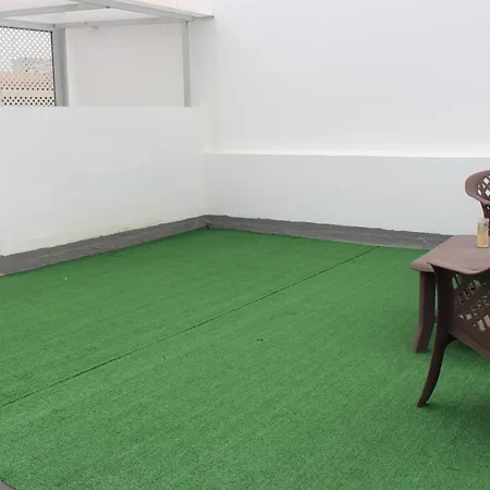 Vv Alcaravaneras Atico B